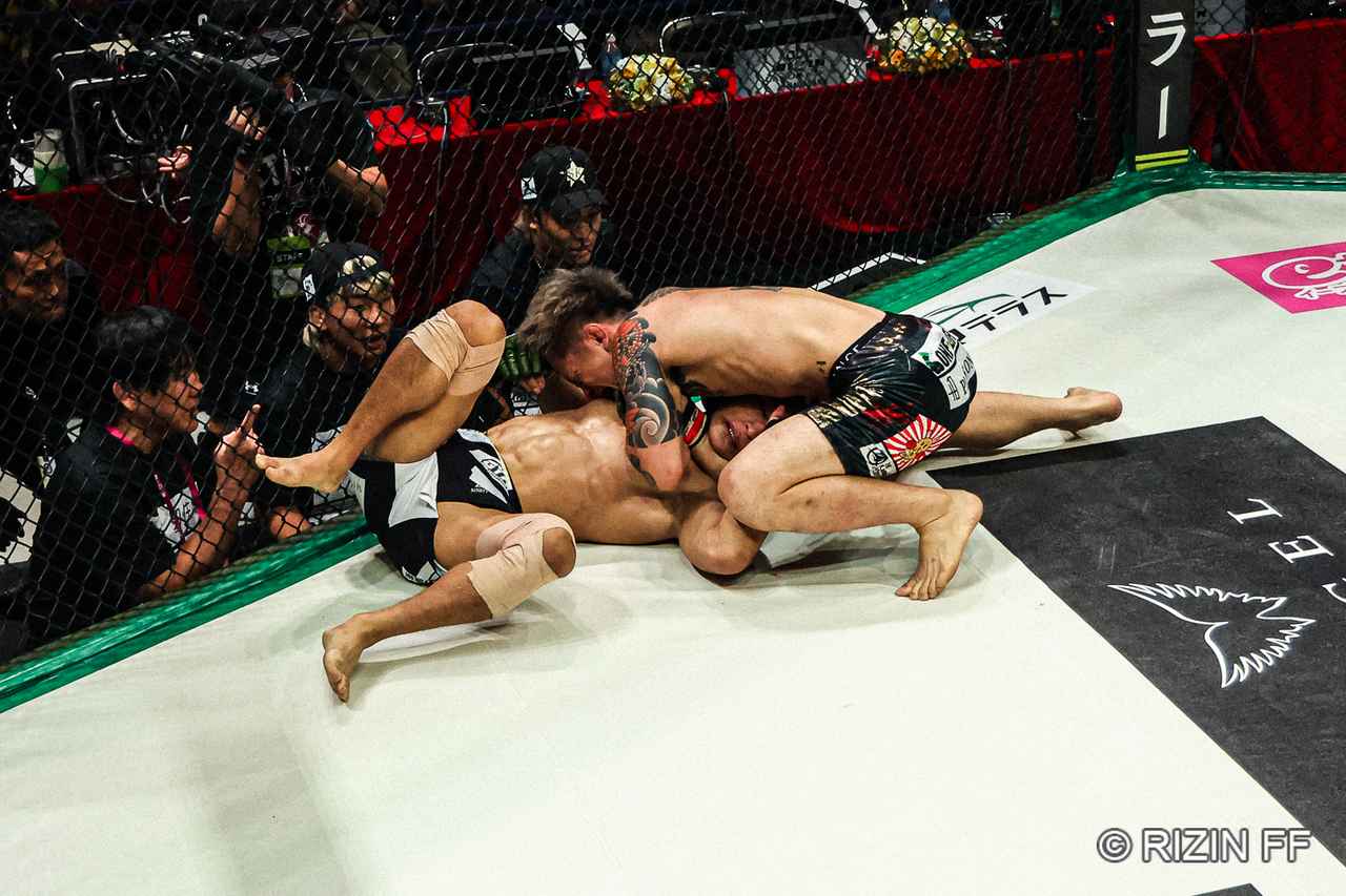 画像3: ROUND 2