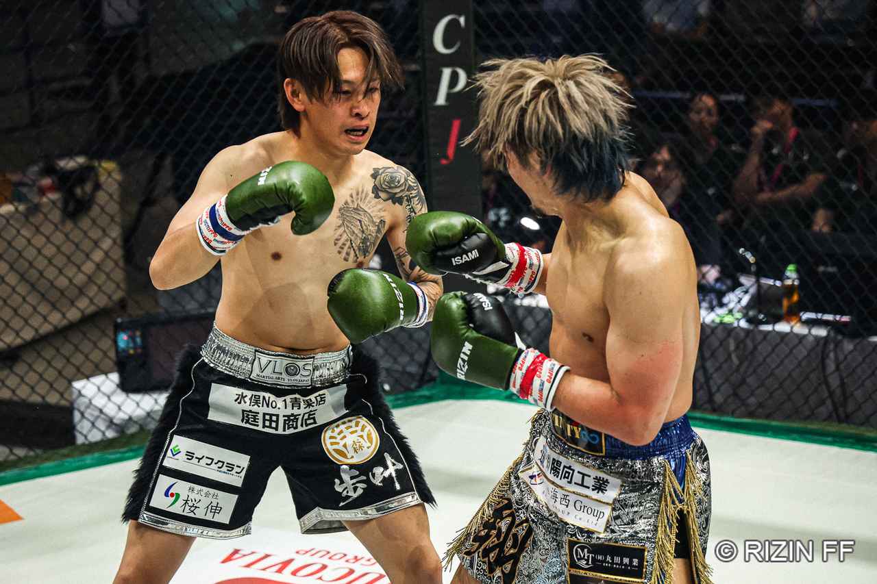 画像3: ROUND 2