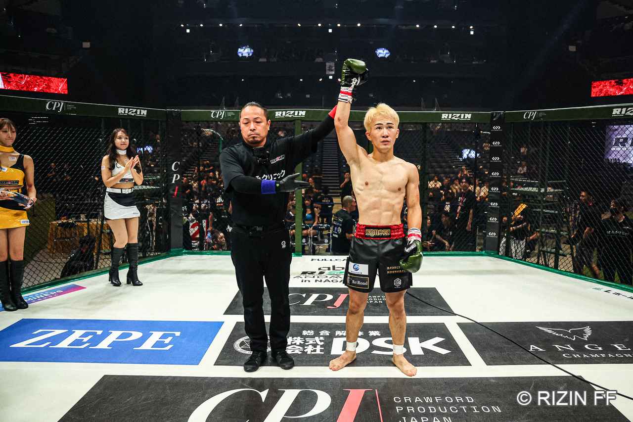 画像5: ROUND 1