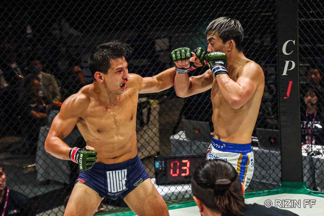 画像5: ROUND 2