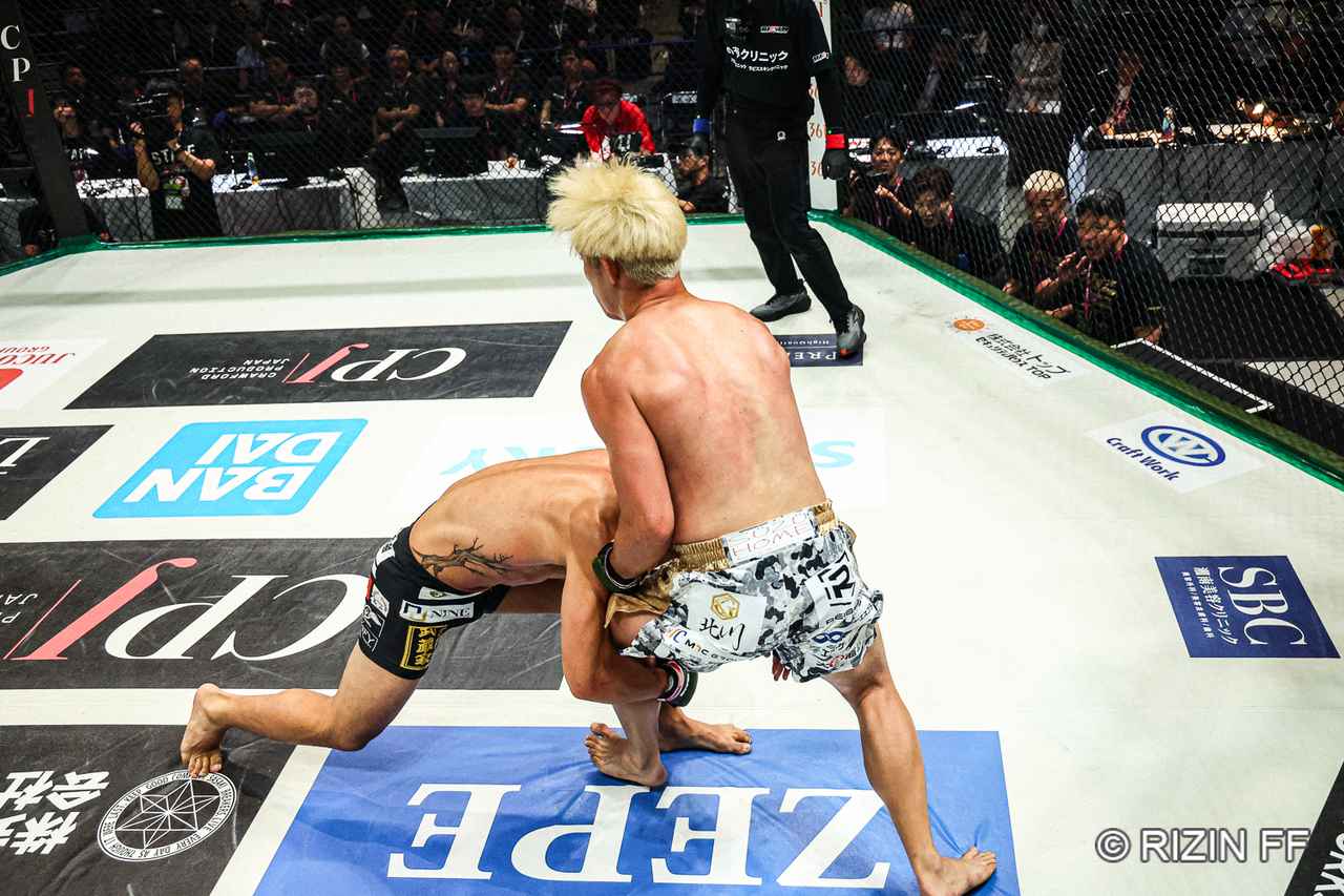 画像4: ROUND 1