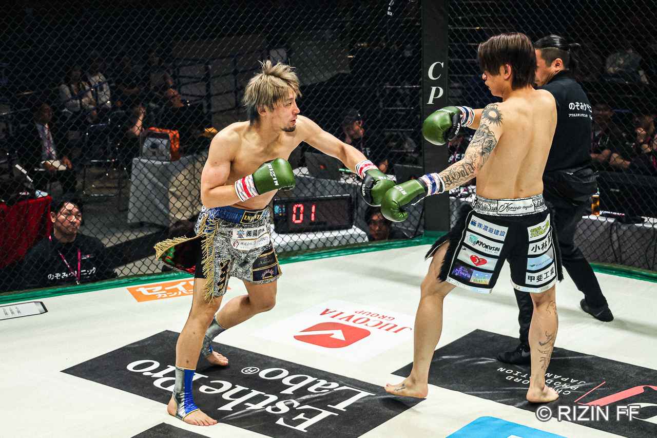 画像2: ROUND 1