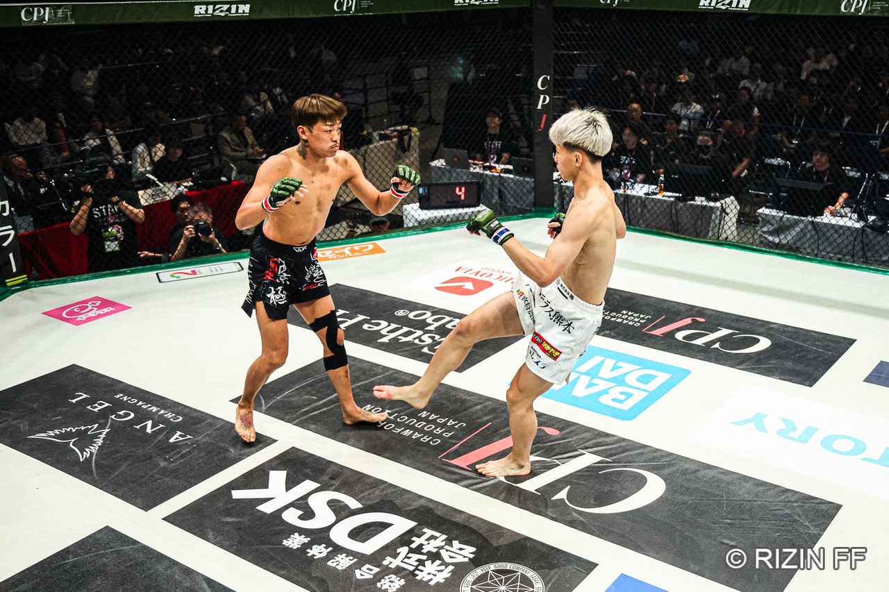 画像3: ROUND 1