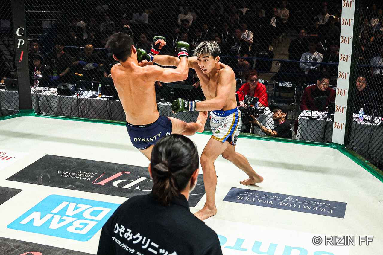 画像1: ROUND 2