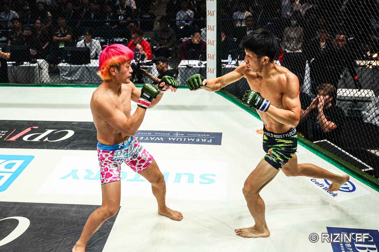 画像3: ROUND 1