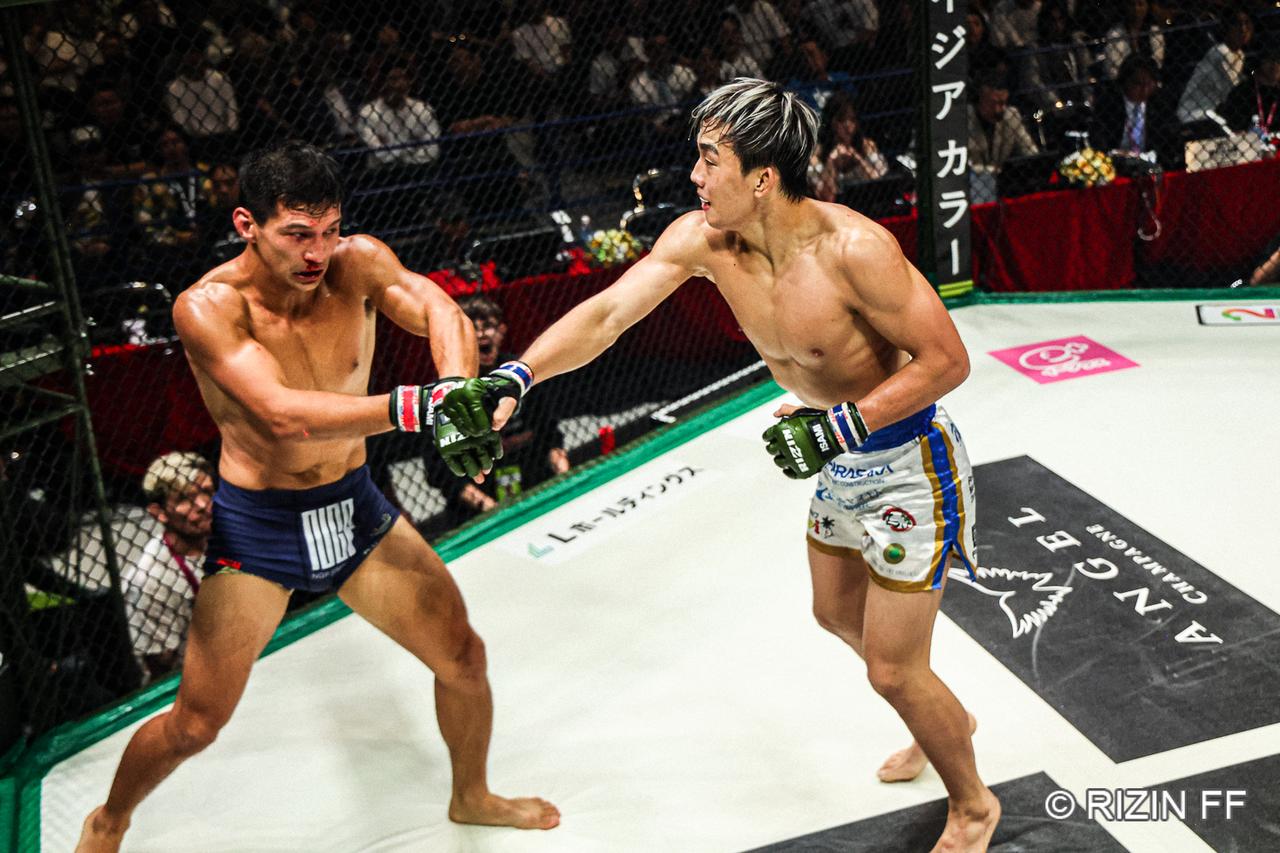 画像4: ROUND 2