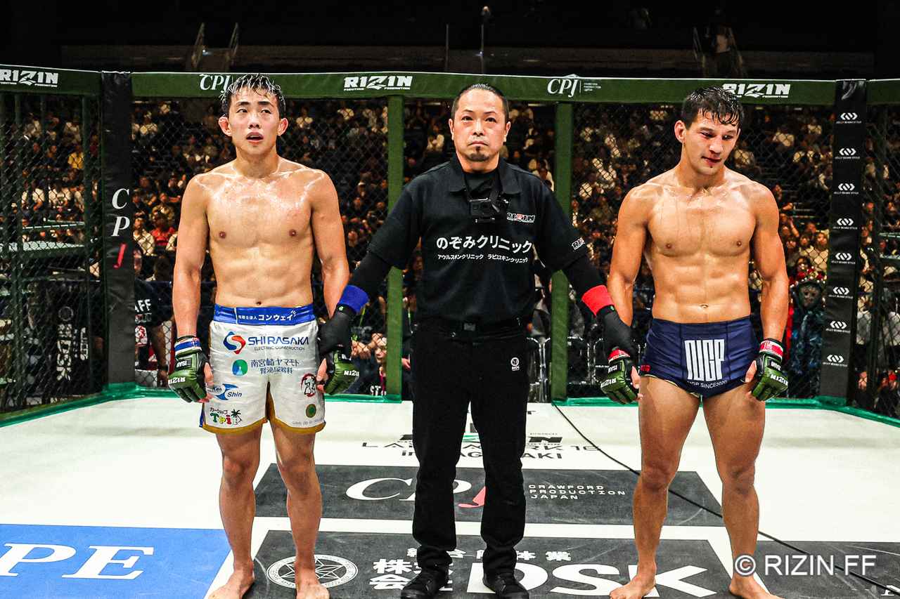 画像7: ROUND 3
