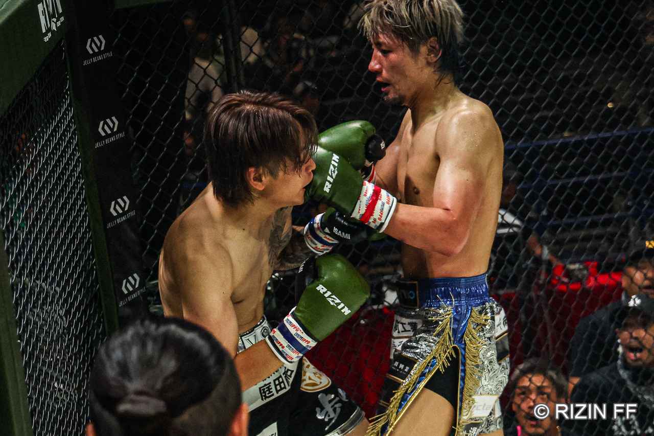 画像3: ROUND 3