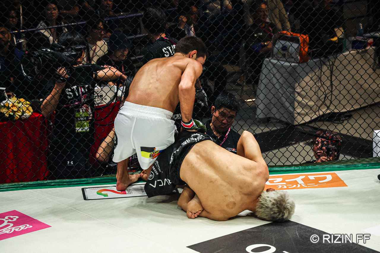画像4: ROUND 1