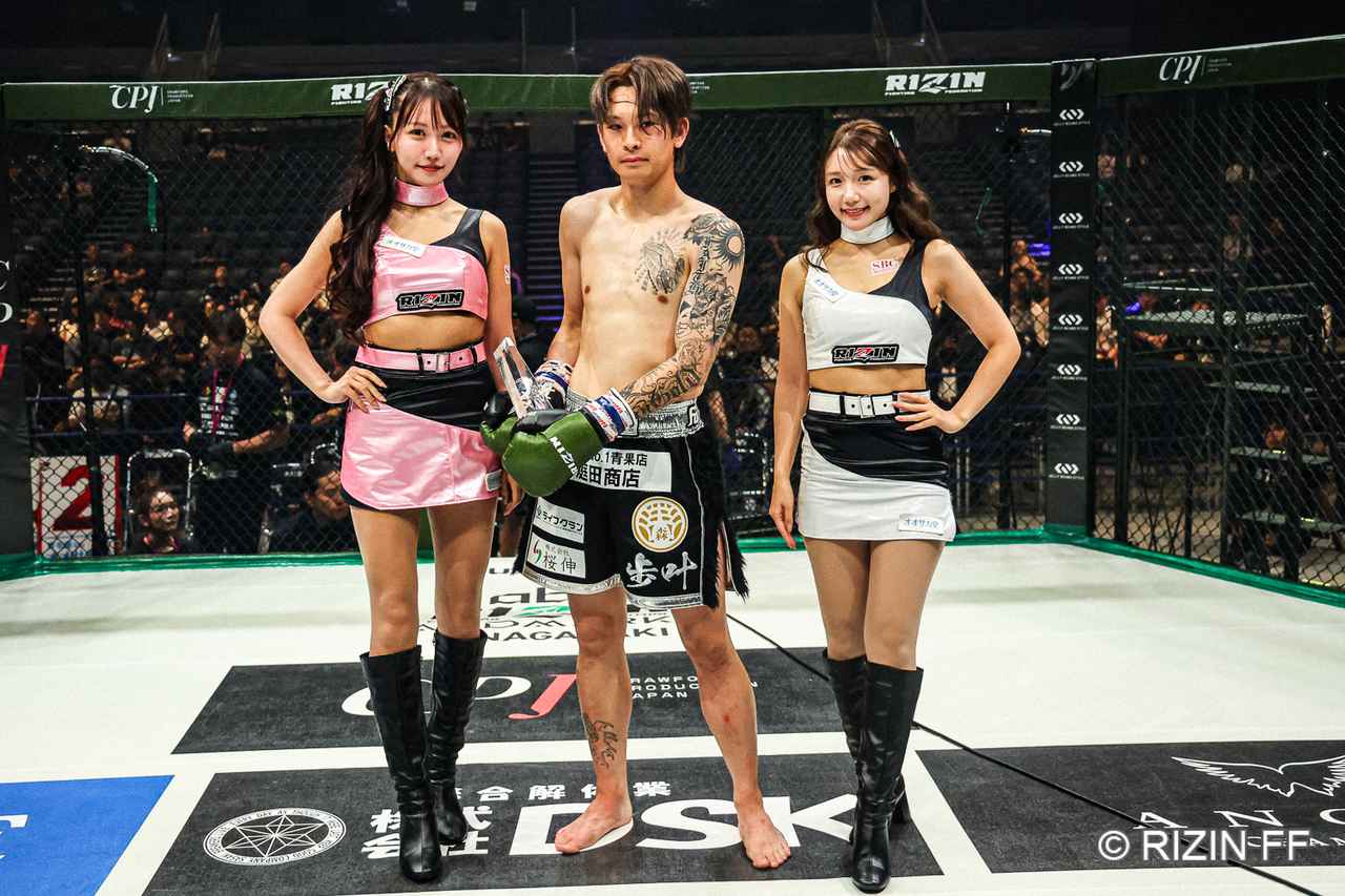画像5: ROUND 3