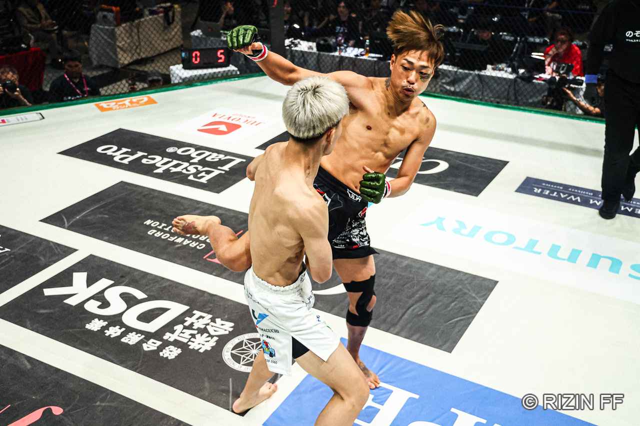 画像4: ROUND 1