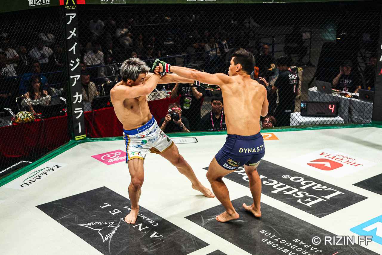 画像1: ROUND 1