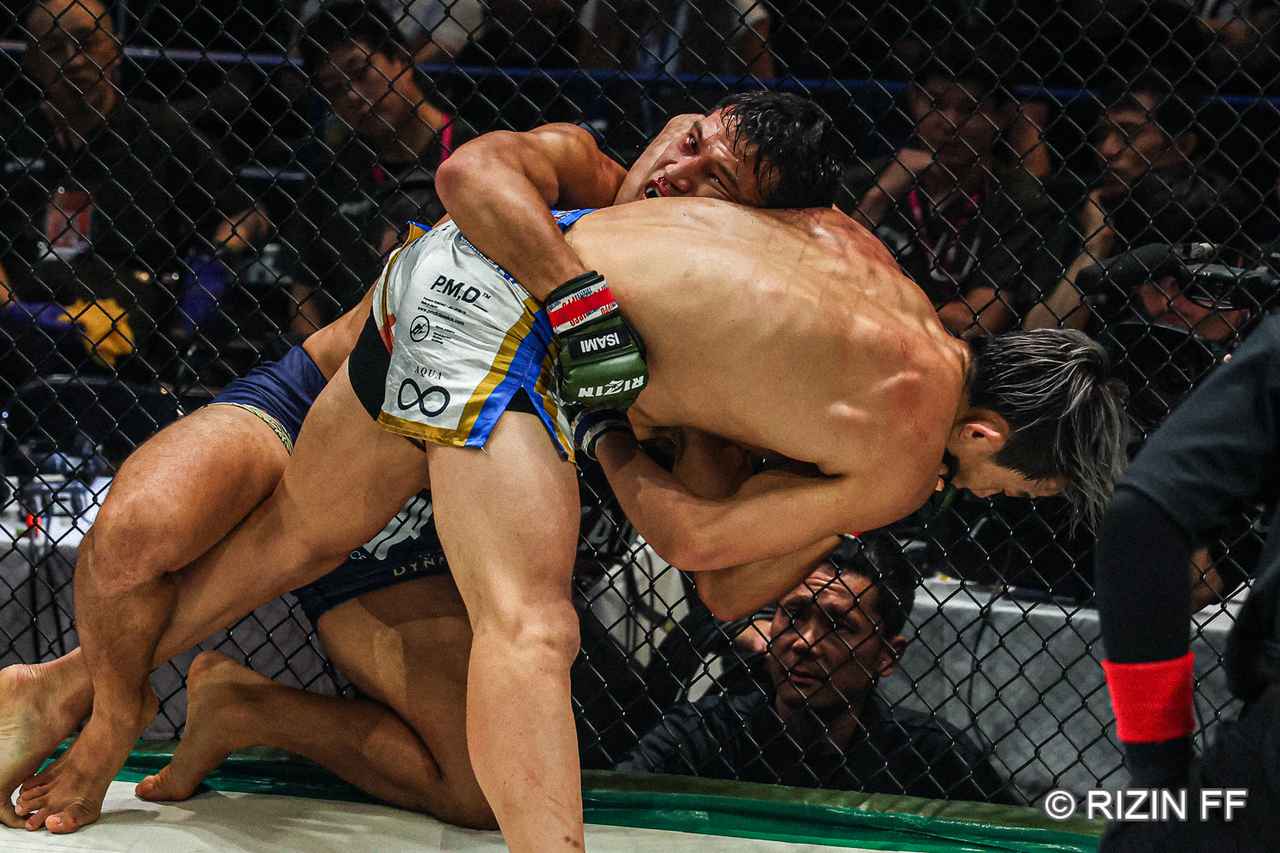 画像3: ROUND 2