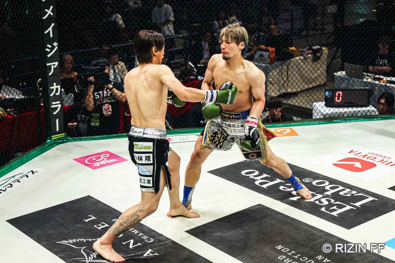 画像3: ROUND 1