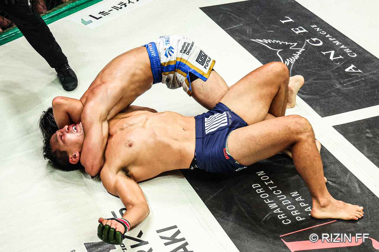 画像3: ROUND 3