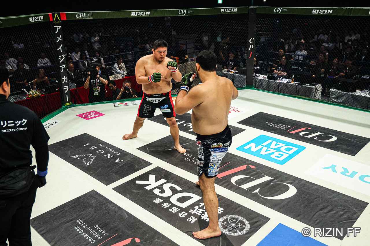 画像1: ROUND 1