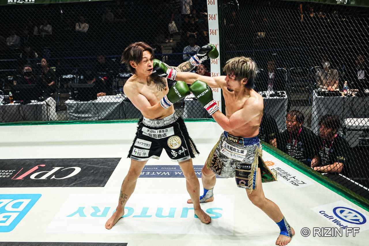 画像1: ROUND 3