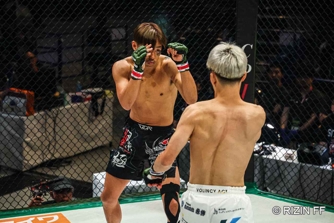 画像2: ROUND 1