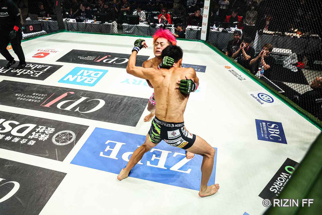 画像2: ROUND 1