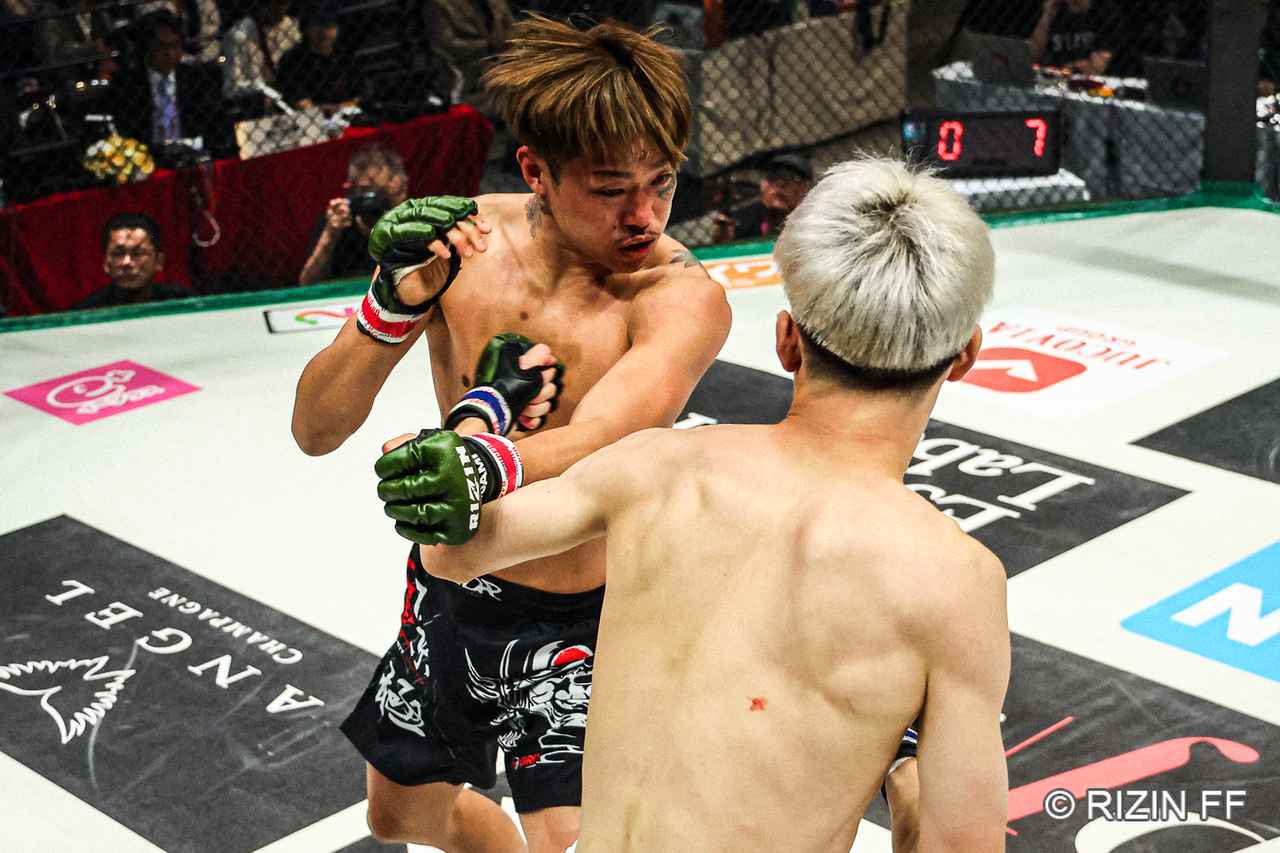 画像10: ROUND 1