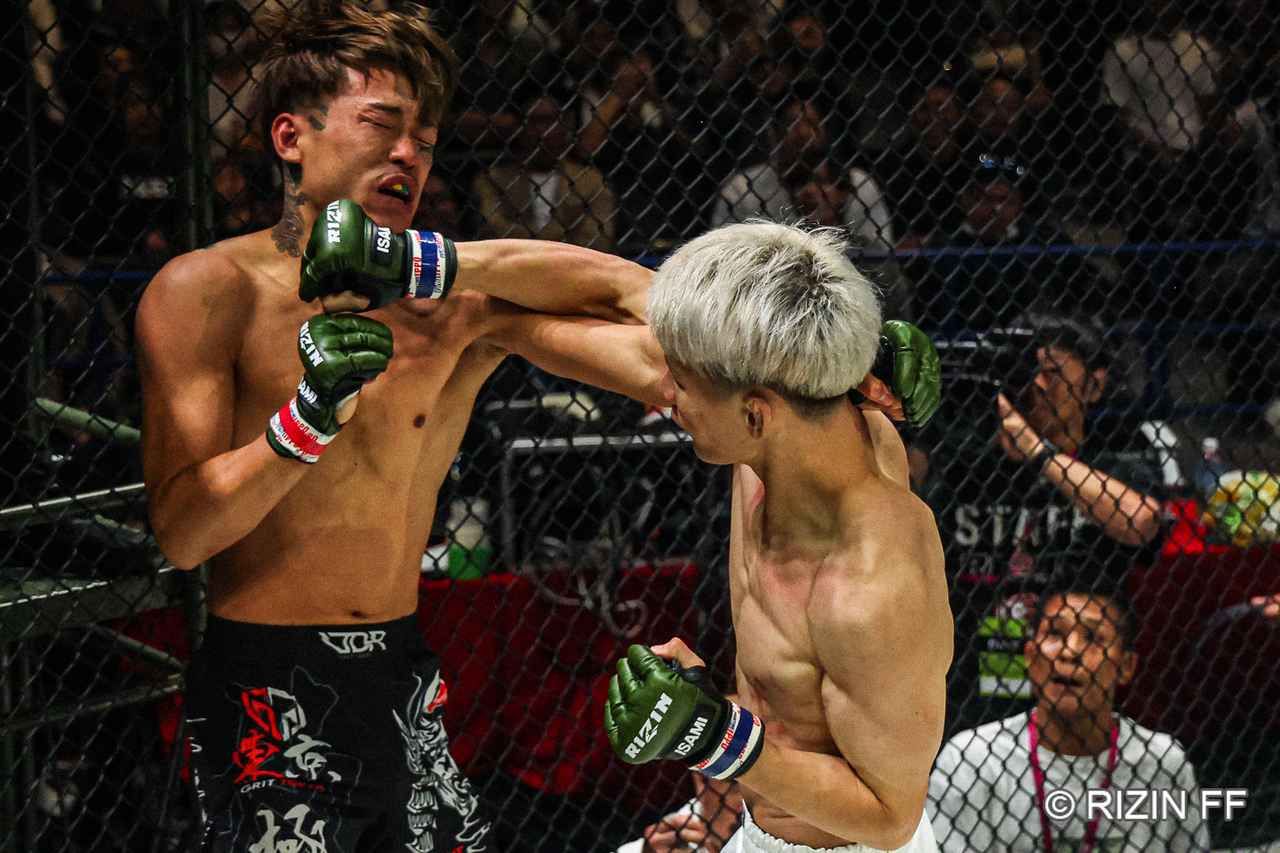 画像13: ROUND 1