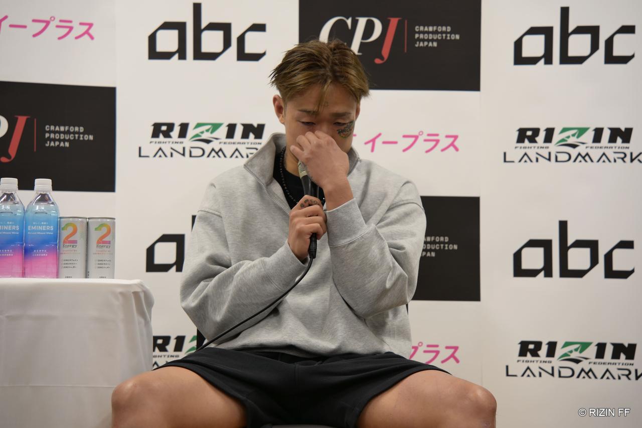 画像2: 芦澤竜誠「どん底にいるけど、這い上がるところを見せたい」