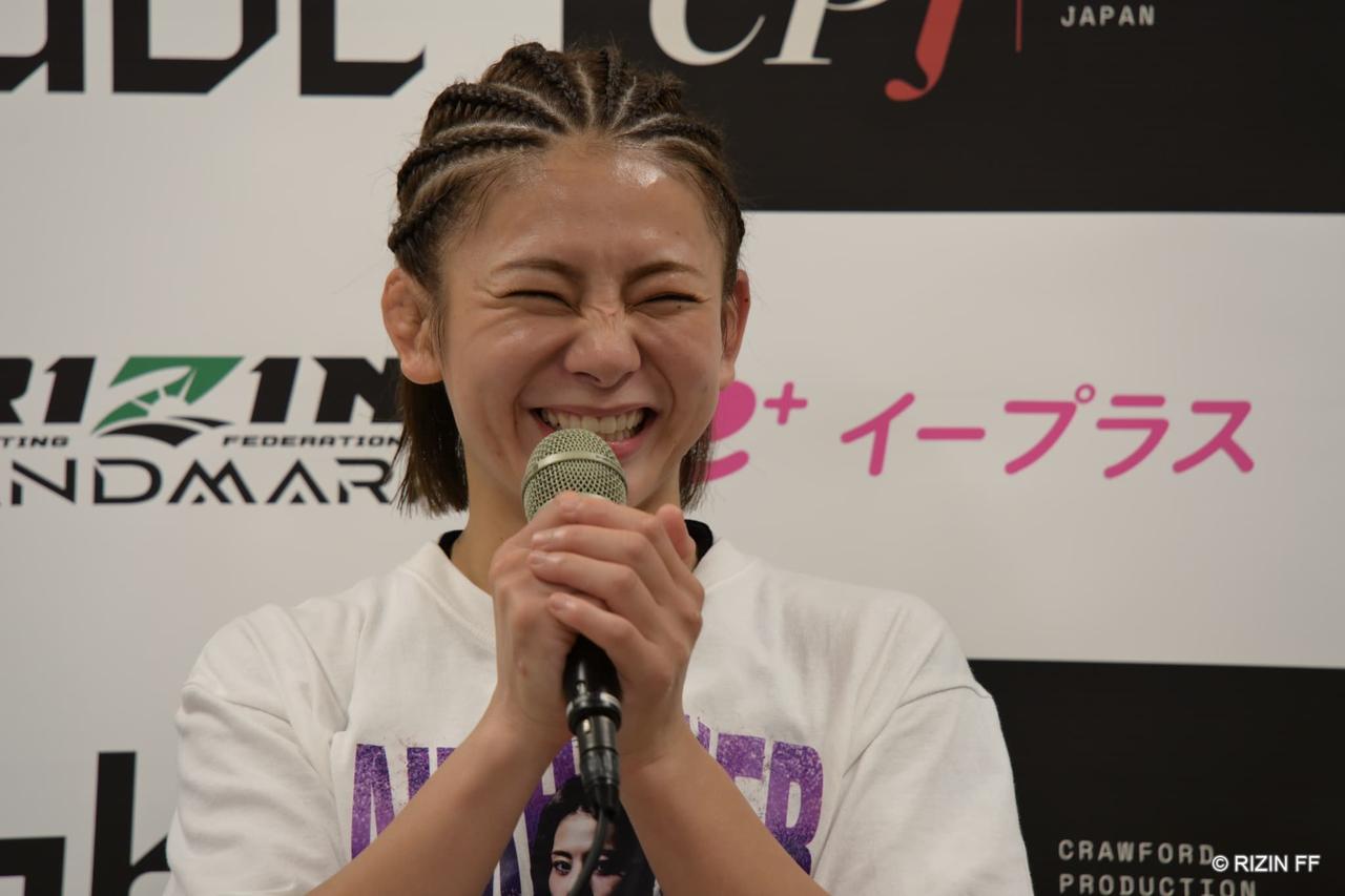 画像3: ケイト・ロータス「生き残れました」