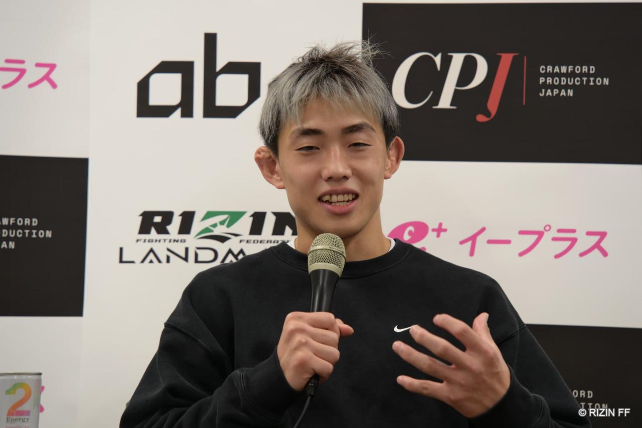 画像2: 安井飛馬「試合後、酸欠で吐いた。全部出し切った」