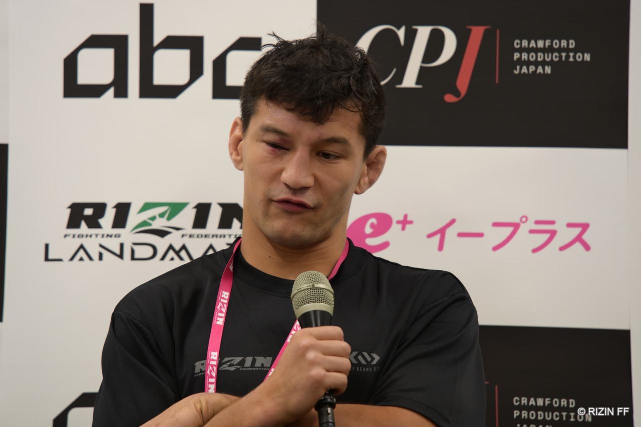 画像3: ライアン・カファロ「まずは早く家に帰って、2人目の子どもの誕生に向けて準備したい」