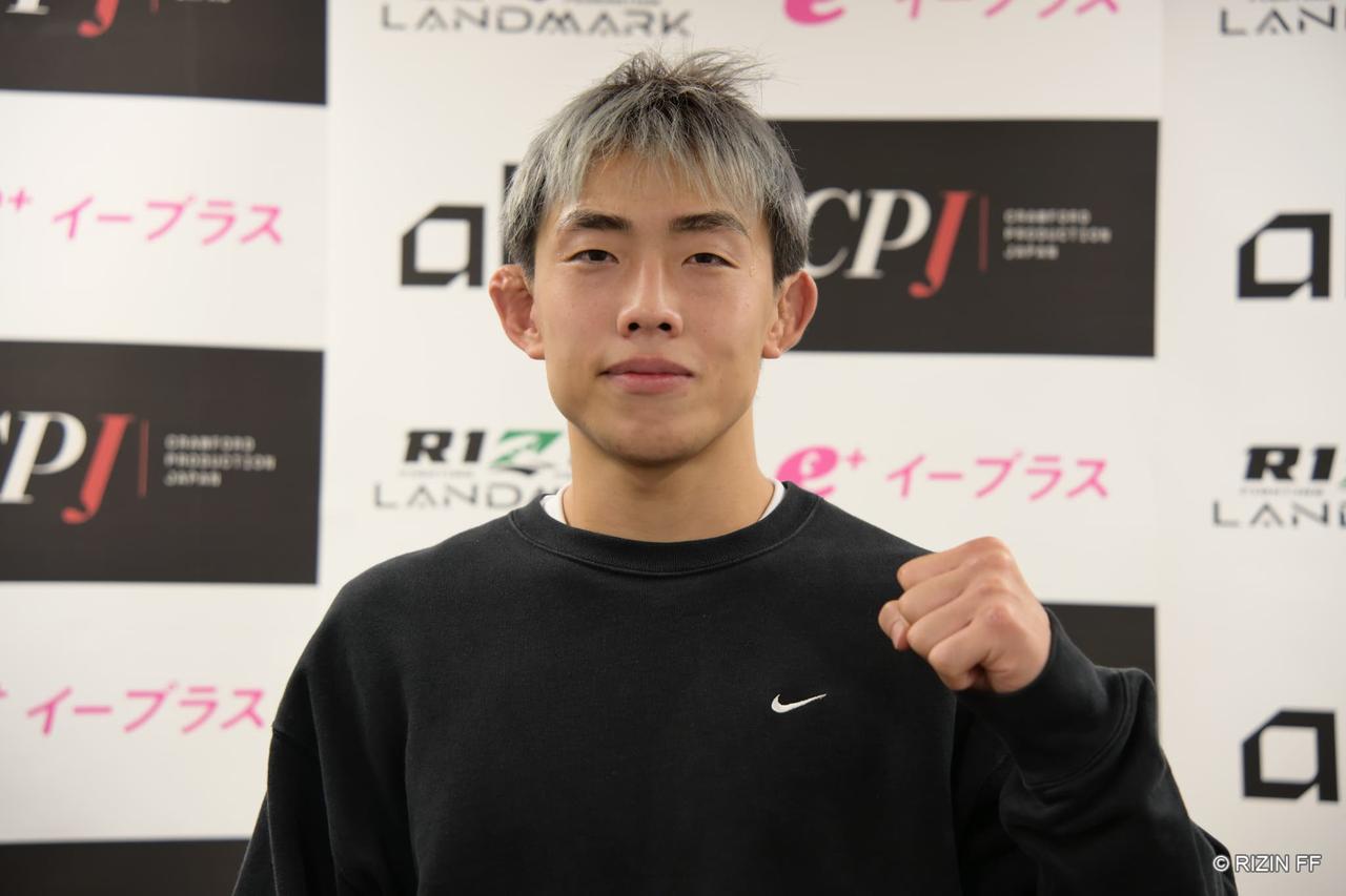 画像3: 安井飛馬「試合後、酸欠で吐いた。全部出し切った」