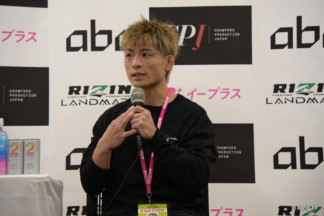 画像1: 小田魁斗「また呼んでいただけるように頑張っていく」