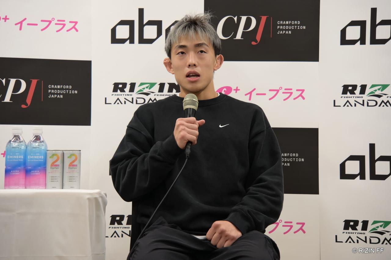 画像1: 安井飛馬「試合後、酸欠で吐いた。全部出し切った」