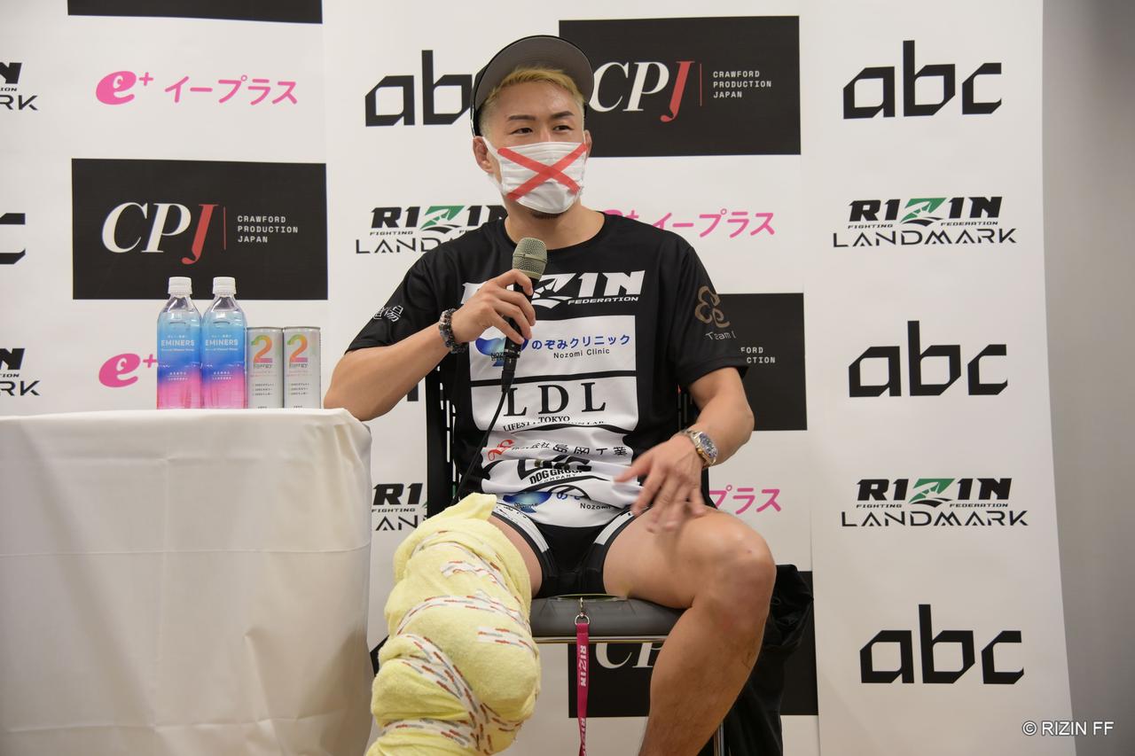 画像2: 山本聖悟「踏みつけにいったのは賭けに出たから」