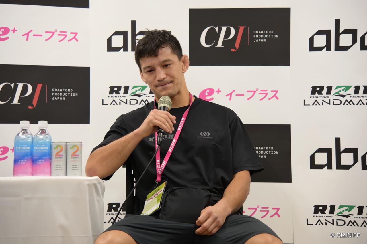 画像1: ライアン・カファロ「まずは早く家に帰って、2人目の子どもの誕生に向けて準備したい」