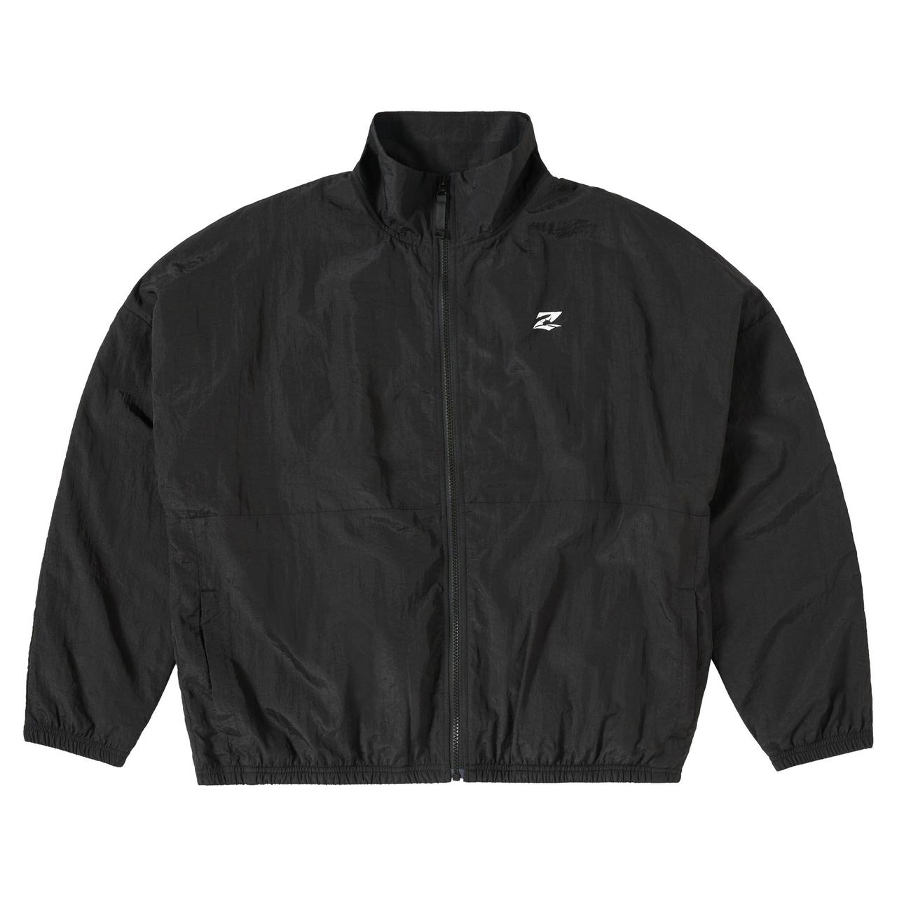 画像: RIZIN ナイロン ジャケット BLK/WHT shop.rizinff.com