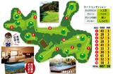 画像3: 本格仕上げのベントグリーン。パットの特訓に行こう!