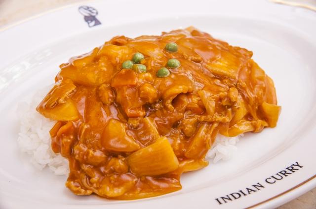 画像5: 口の中で「甘いから辛い」へ インデアンカレーの”味変”