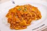 画像5: 口の中で「甘いから辛い」へ インデアンカレーの”味変”