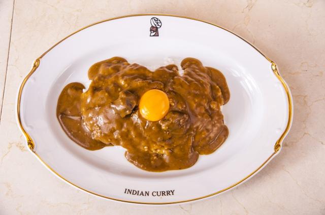 画像4: 口の中で「甘いから辛い」へ インデアンカレーの”味変”