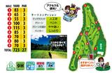 画像2: 上げる? 転がす? 小技が磨けるベントグリーン