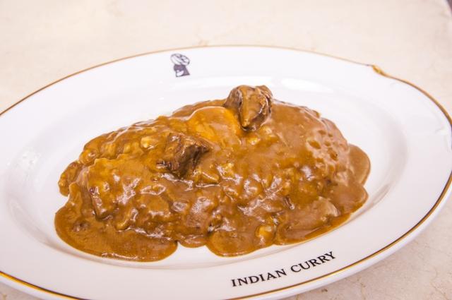 画像3: 口の中で「甘いから辛い」へ インデアンカレーの”味変”