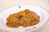 画像3: 口の中で「甘いから辛い」へ インデアンカレーの”味変”