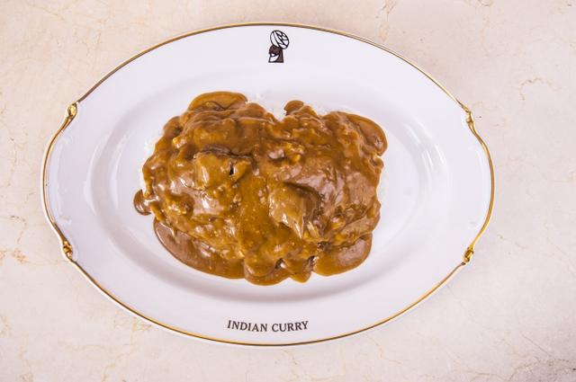 画像2: 口の中で「甘いから辛い」へ インデアンカレーの”味変”