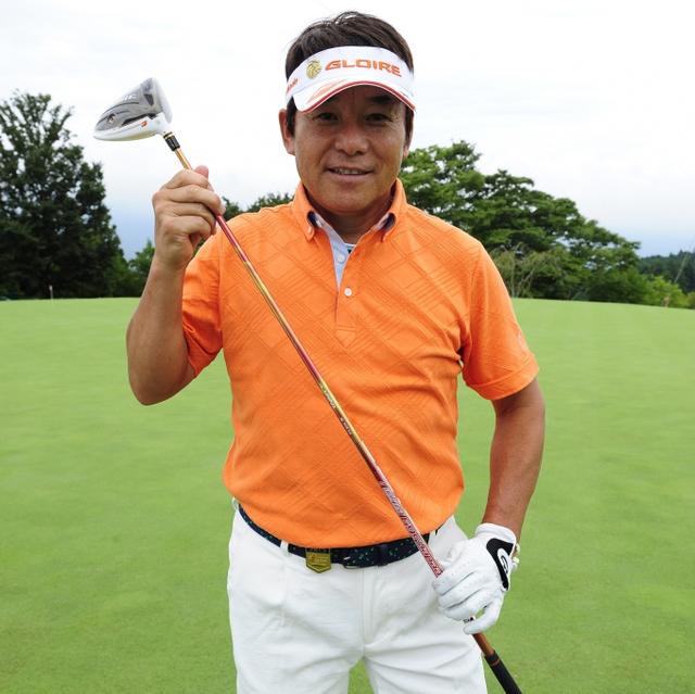 画像: *ウェアまでオレンジにしてプロモーションする直道さん♪