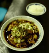 画像1: 富山ブラックの正しい食べ方~大喜編~