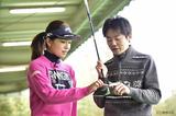 画像1: 藤田光里プロがキャロウェイXR16の飛びに驚いた!試打インプレッション
