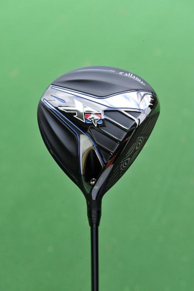 画像1: XR16ドライバー