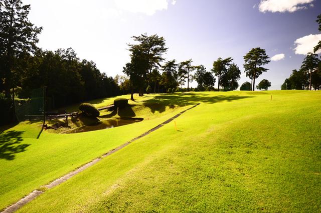 画像1: ご近所さんは東京GC、武蔵CC……。圏央道でアクセスも良好!
