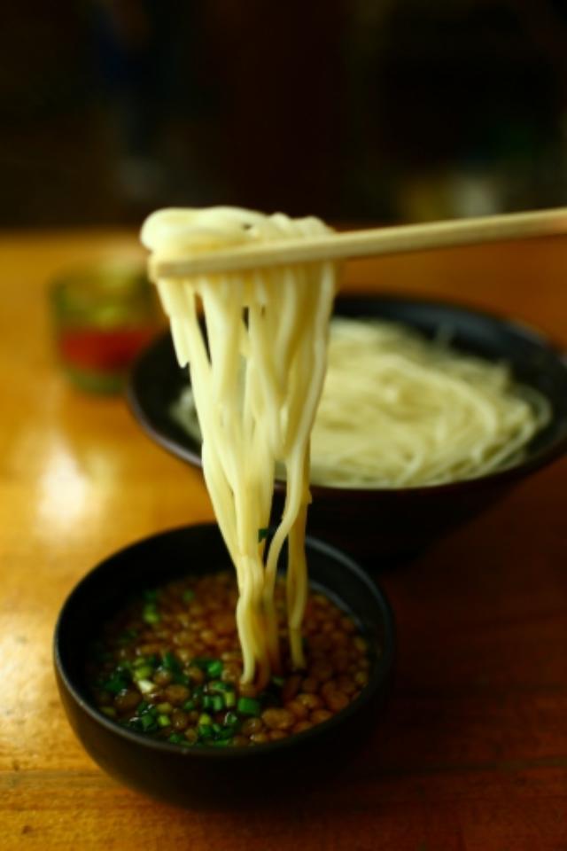 画像2: 名店対決!戸隠VS織田薪!宮崎名物・釜揚げうどん