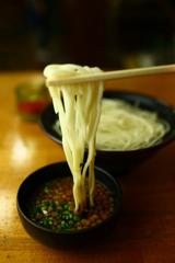 画像2: 名店対決!戸隠VS織田薪!宮崎名物・釜揚げうどん